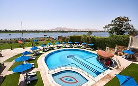 فندق سونستا سانت جورج الأقصر